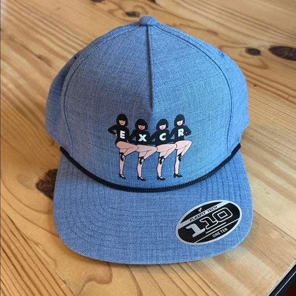 Extracurricular Golf Hat - Picture 2 of 8